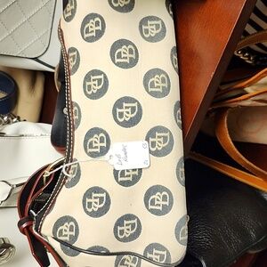 Dooney and Brouke handbag